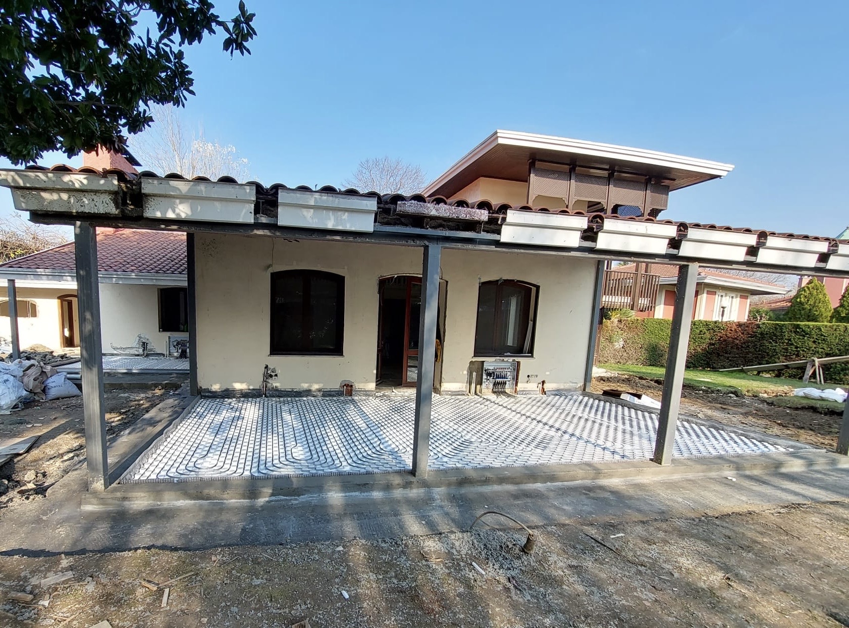 İSTANBUL/ZEKERİYAKÖY